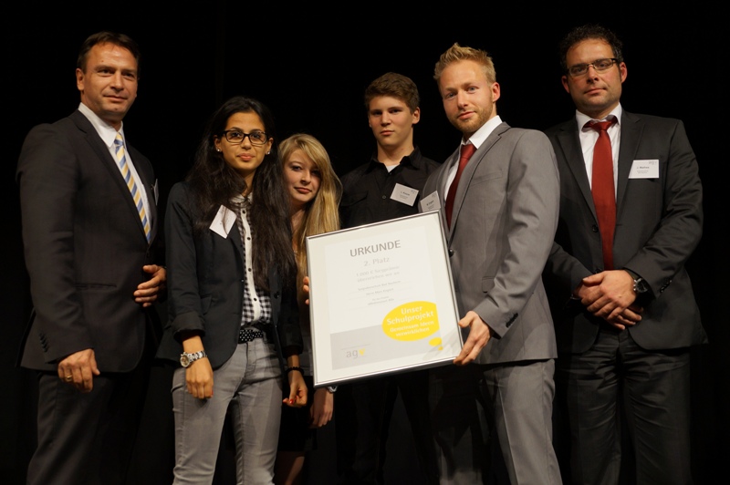 Unser Schulprojekt – Gemeinsam Ideen verwirklichen