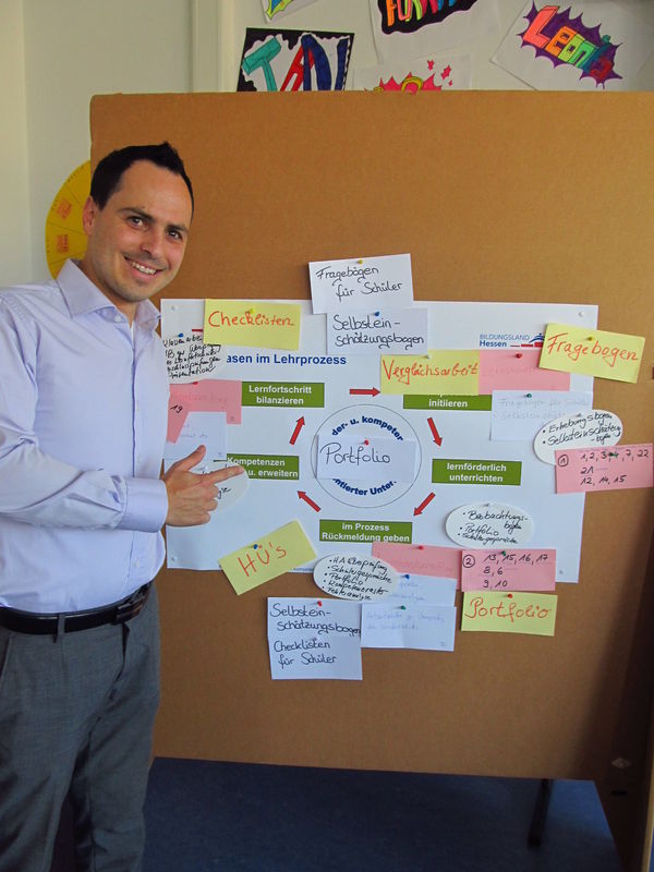 Pädagogischer Tag rückt Pädagogische Diagnostik und Förderplanung in den Fokus