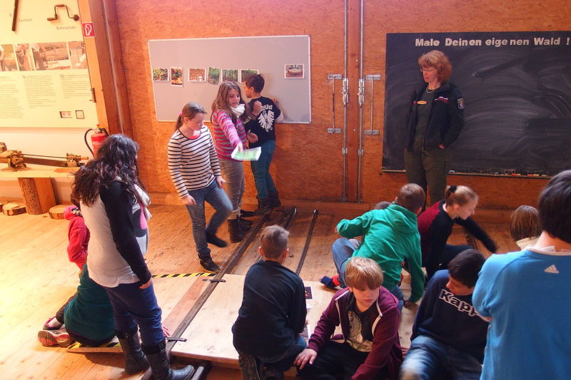 Das Mittelstufenkonzept der Solgrabenschule