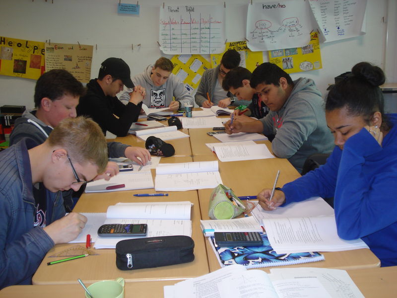 Fit in die nächste Klasse, das Ostercamp.